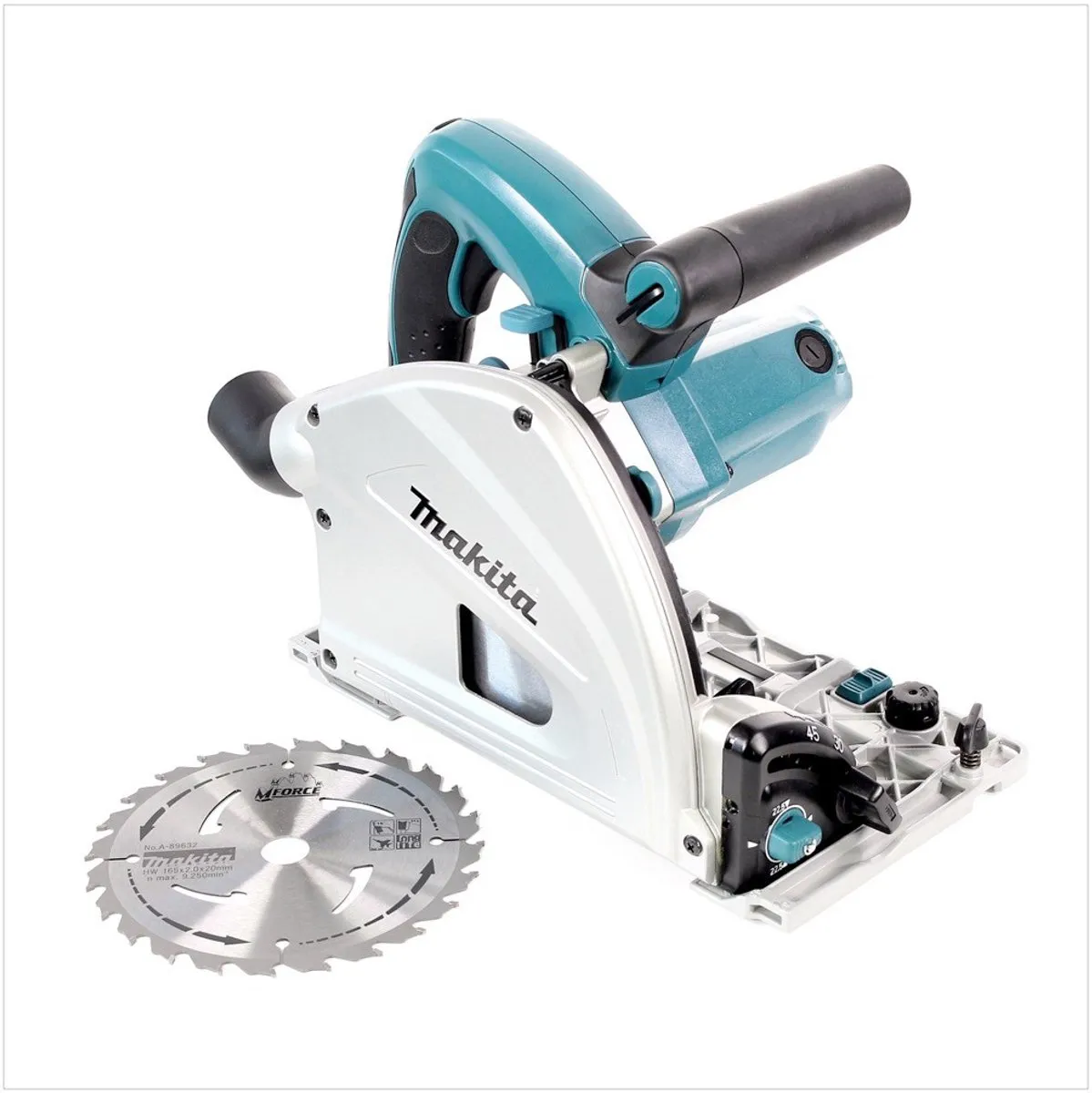 Makita MEU029J Invalzaag & Decoupeerzaag Combiset - 2800 tpm