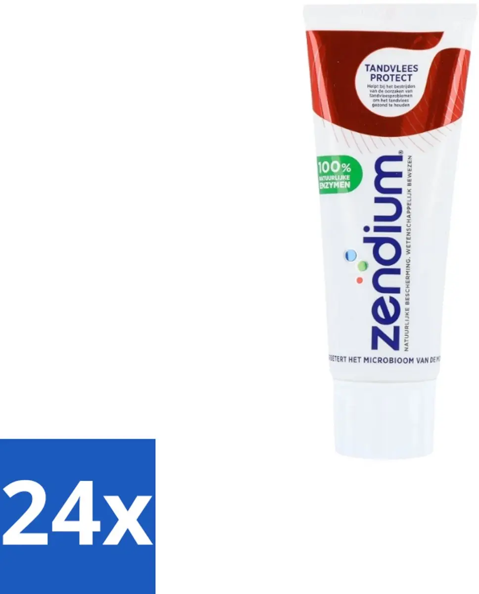 Zendium Tandpasta Tandvlees Protect 75ml