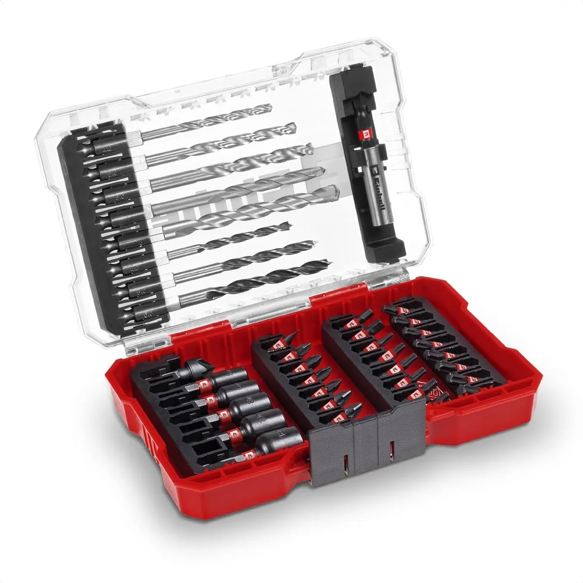 Einhell 108759 Boor- en bitassortiment 39-delig