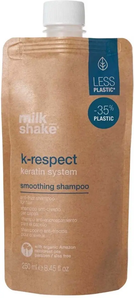 Milk Shake K-Respect Smoothing Shampoo 250ml