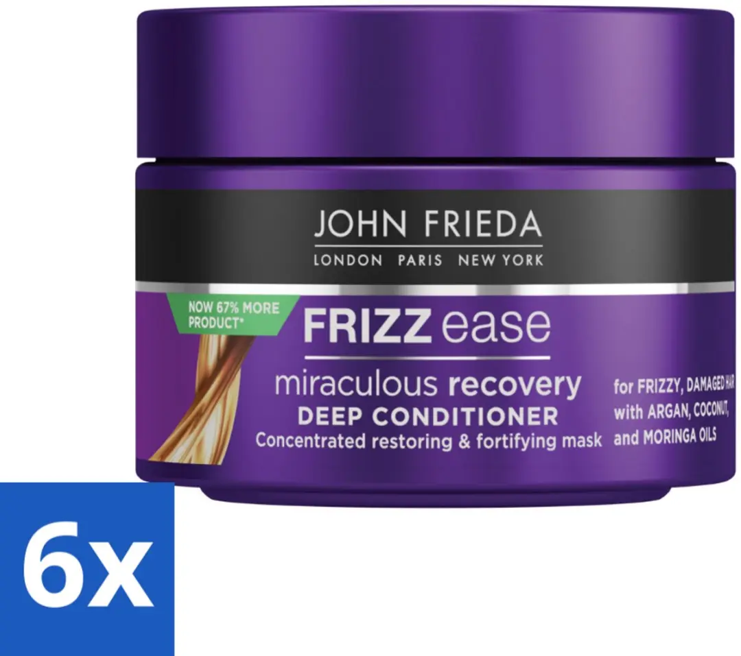 John Frieda Frizz Ease Haarmasker