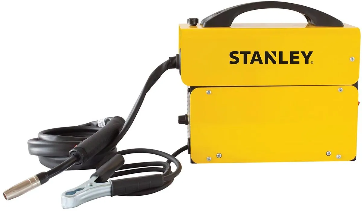 Stanley Inverter MIG 100 STW58809 Lasapparaat - 100A