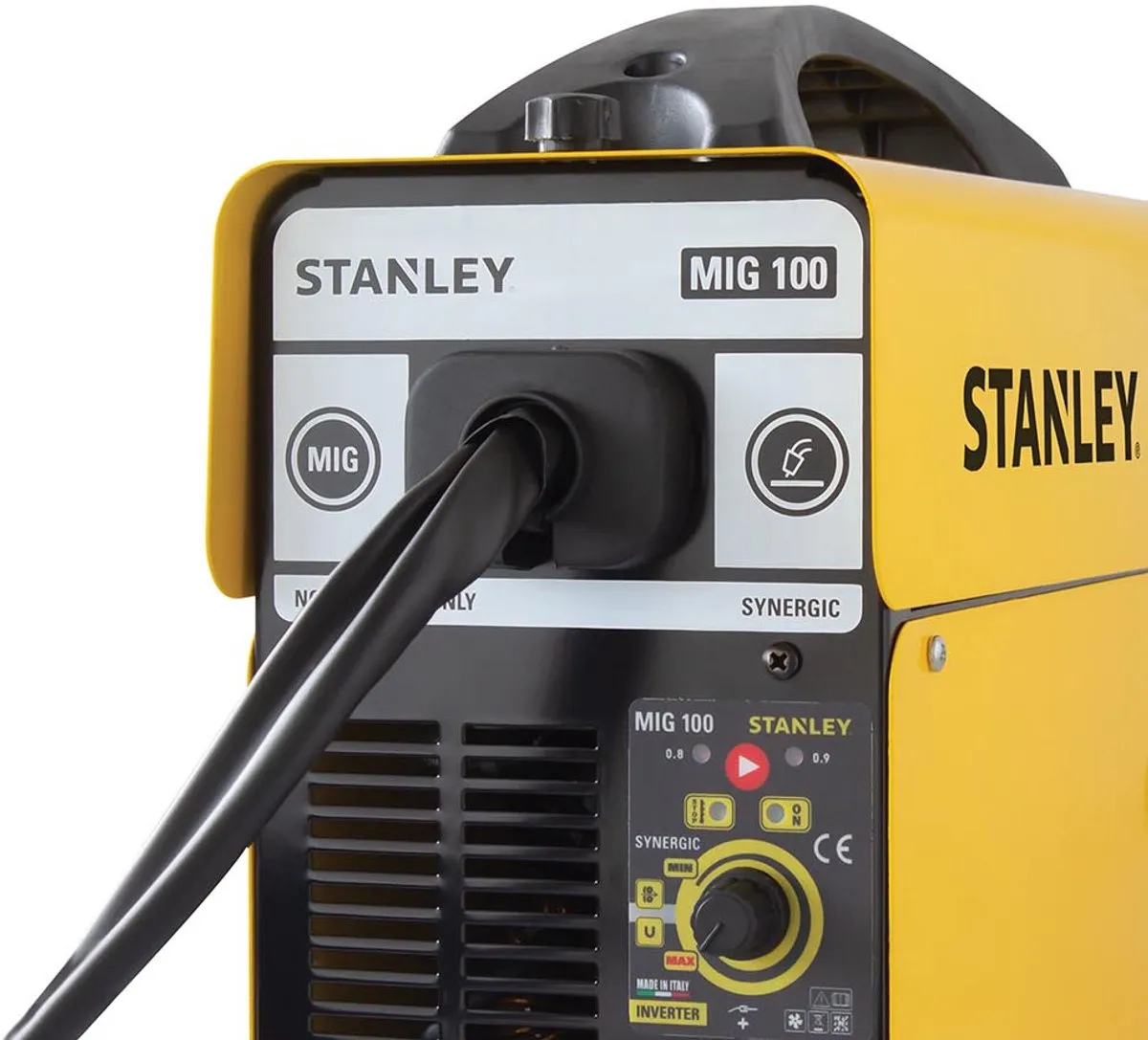 Stanley Inverter MIG 100 STW58809 Lasapparaat - 100A