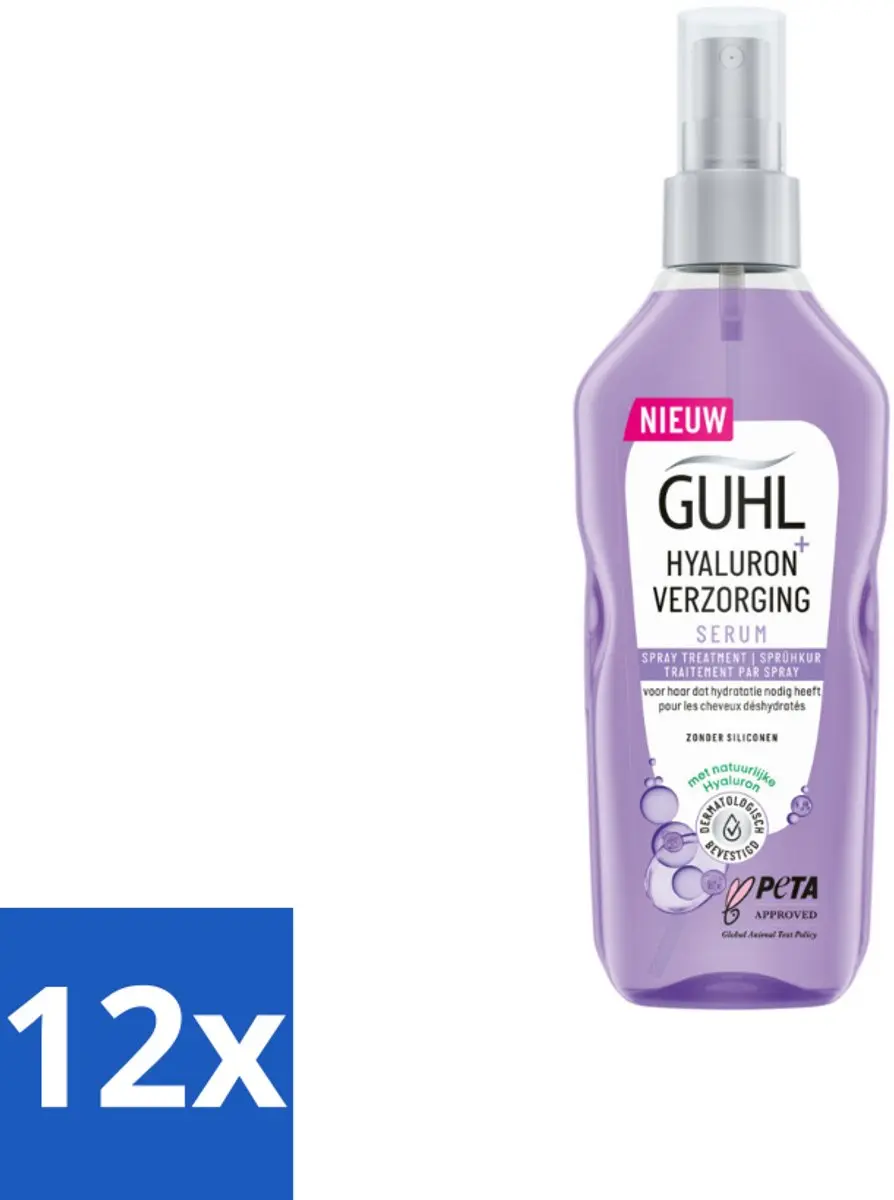Guhl Hyaluron Verzorging Spray 150ml