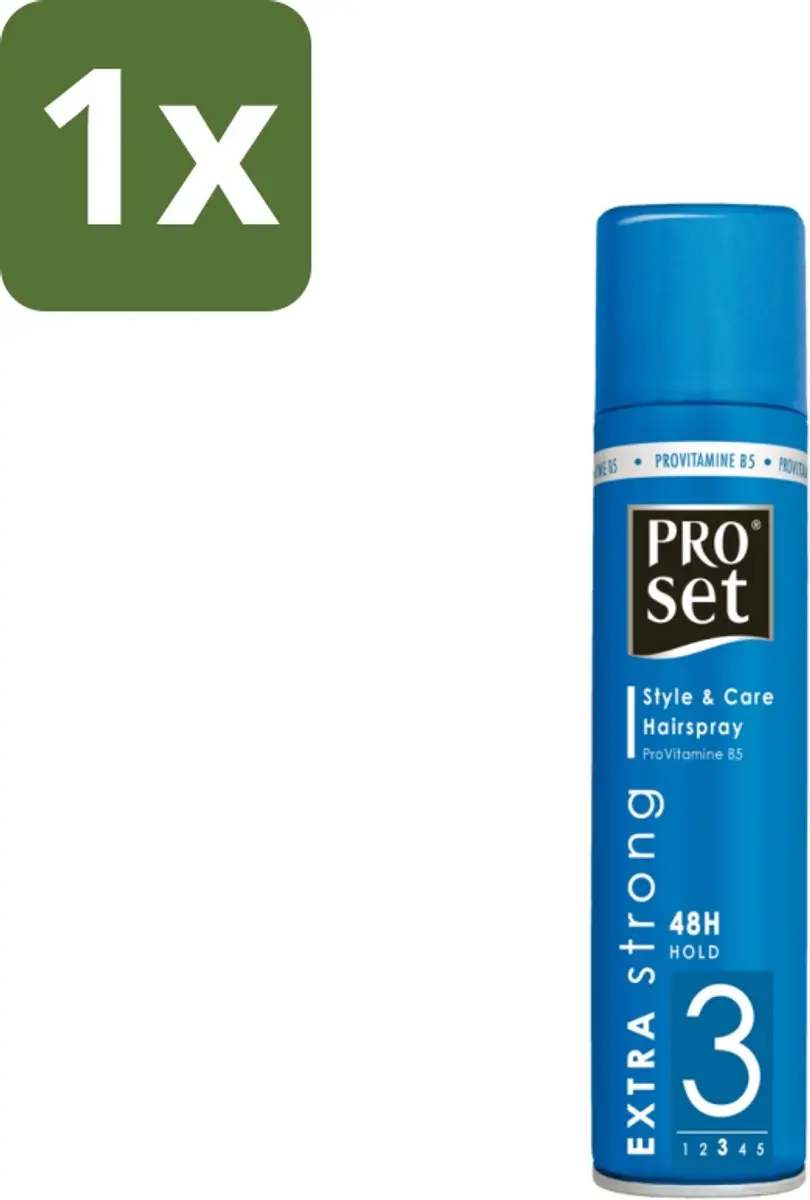 Proset Haarspray Extra Sterk 300ml