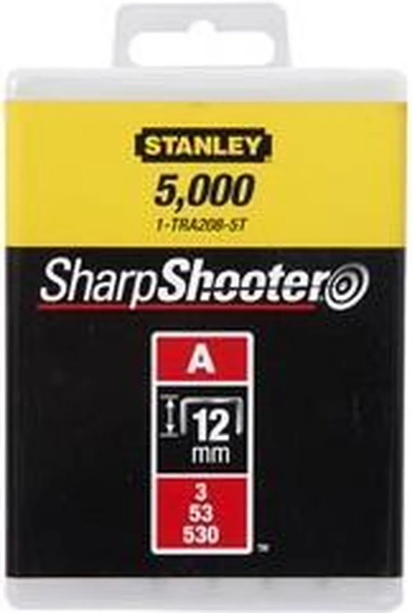 Stanley Nieten Type A 8mm - 5000 Stuks