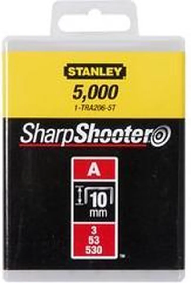 Stanley Nieten Type A 8mm - 5000 Stuks