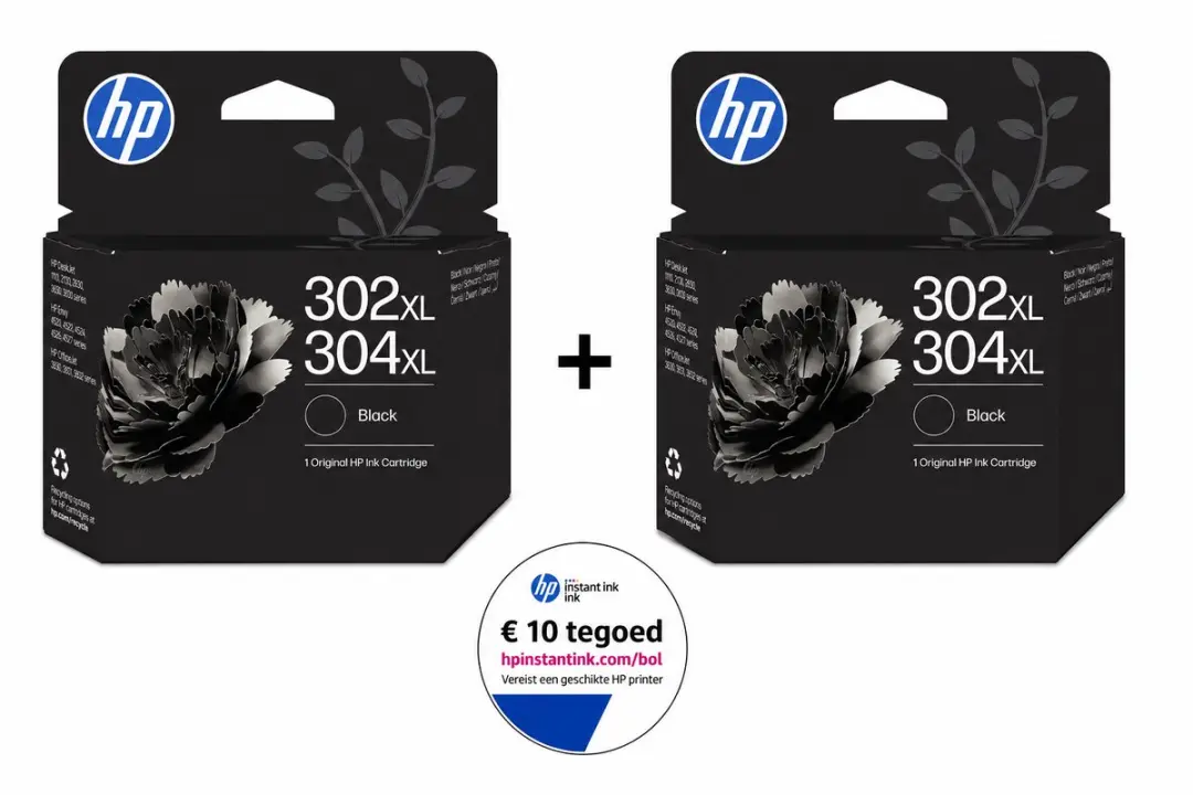 HP 302/304XL