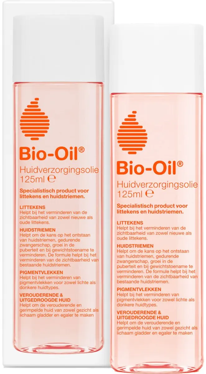 Bio-Oil Huidverzorgingsolie 250ml - 2 Stuks