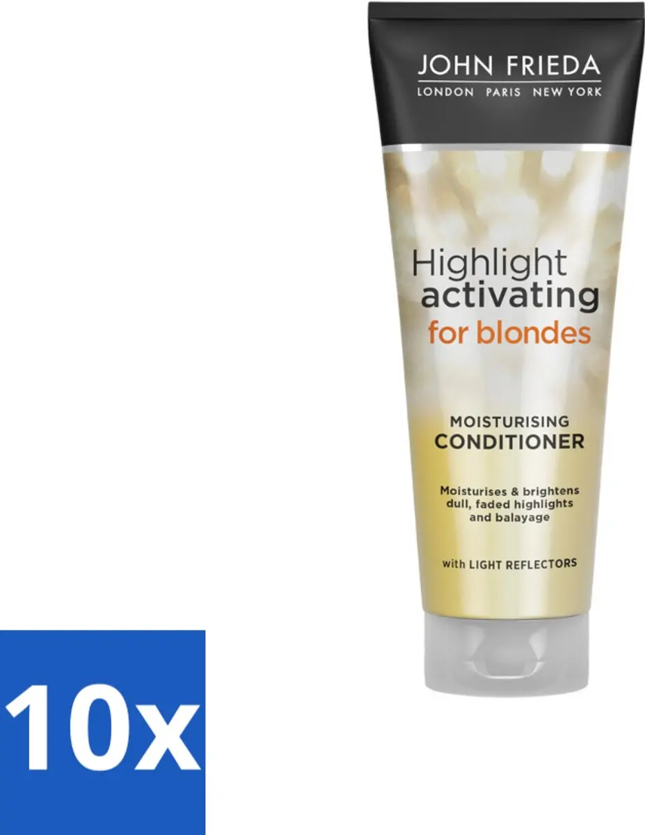 John Frieda Sheer Blonde Conditioner 250ml