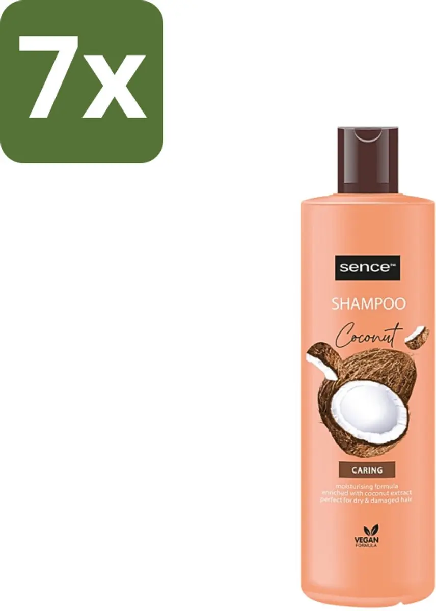 Sence Coconut Verzorgende Shampoo 400ml