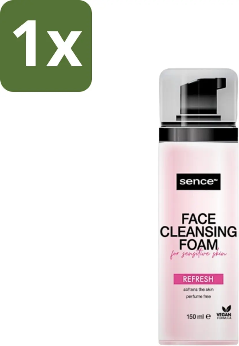 Sence Gezichtsreiniger Gevoelige Huid 150ml