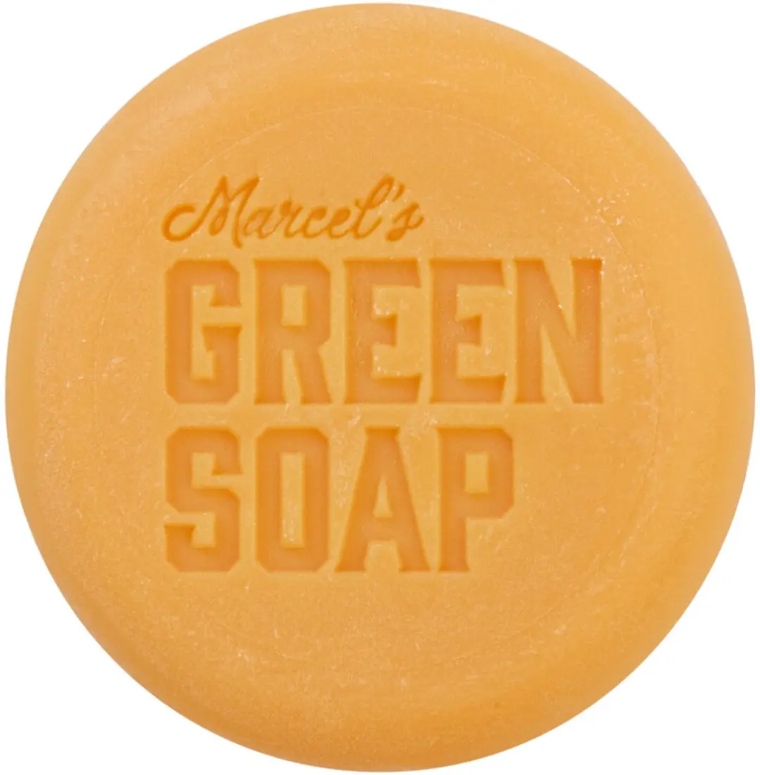 Marcel's Green Soap Shampoobar Vanilla & Cherry Blossom - 5 Stuks
