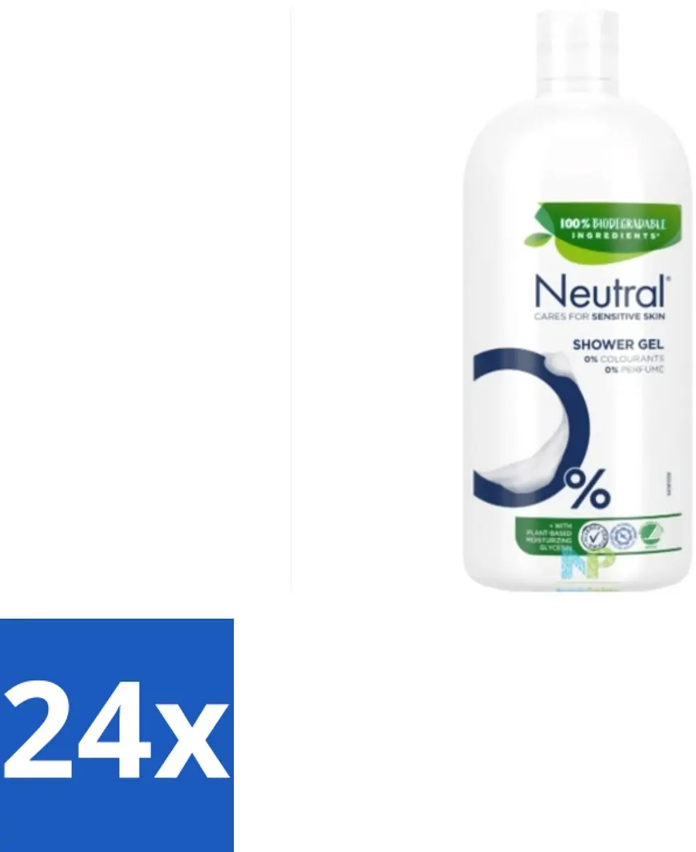 Neutral Sensitive Skin Douchegel 900ml