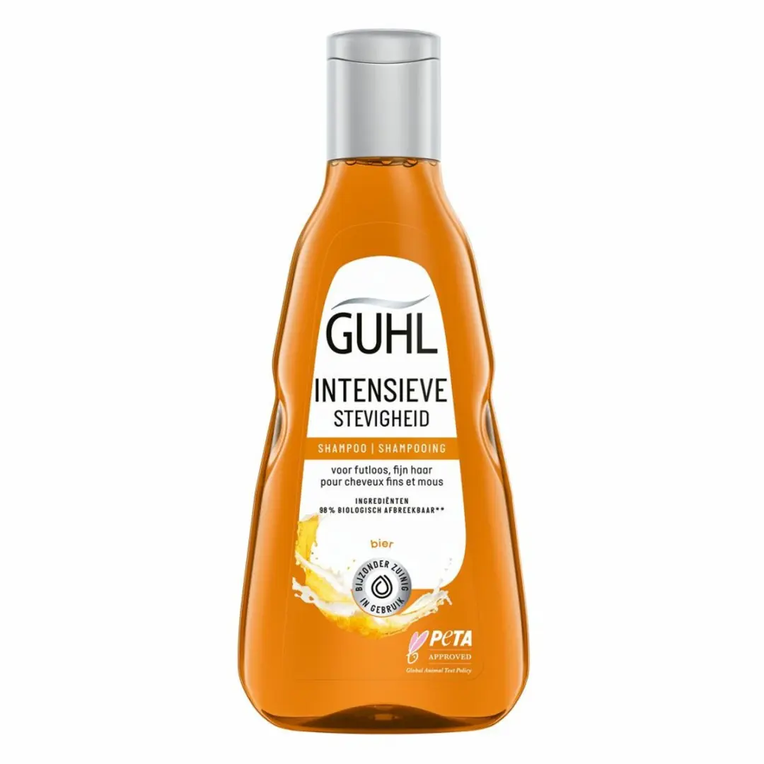 Guhl Shampoo Intensieve Stevigheid 250ml - 10 Stuks