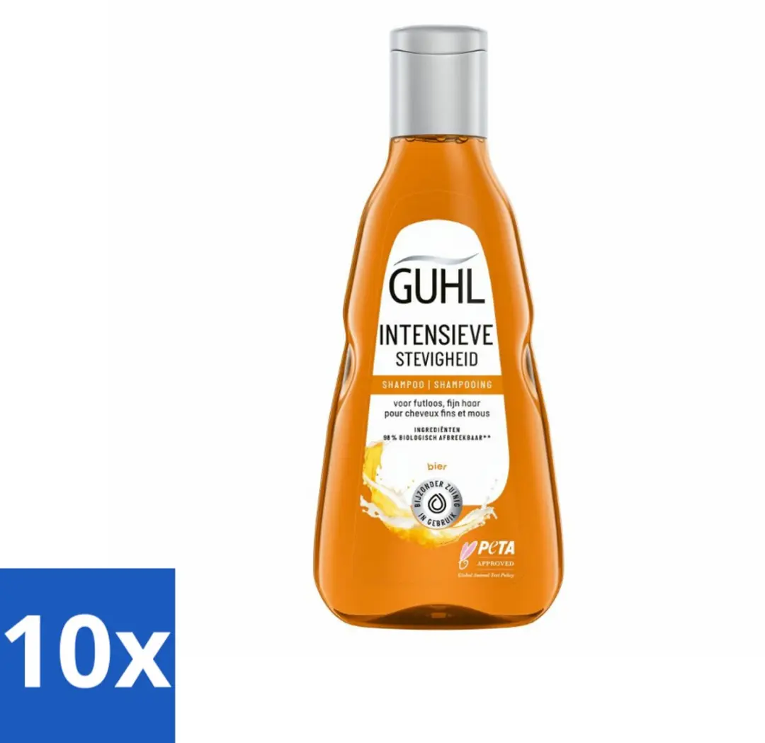 Guhl Shampoo Intensieve Stevigheid 250ml