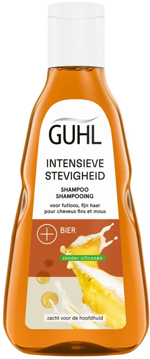 Guhl Shampoo Intensieve Stevigheid 250ml - 10 Stuks