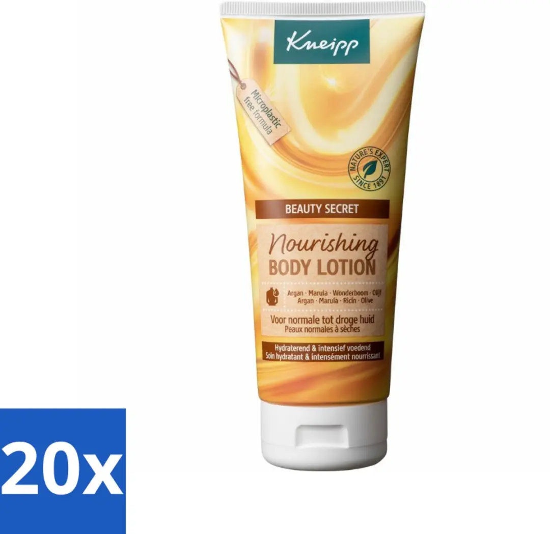 Kneipp Beauty Secret Bodylotion 200ml