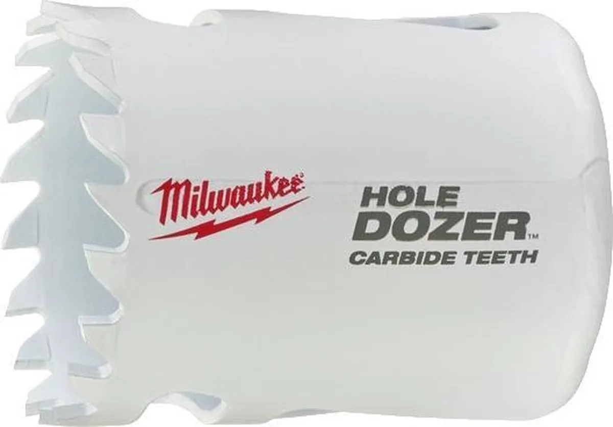 Milwaukee Hole Dozer Gatzaag 38mm TCT