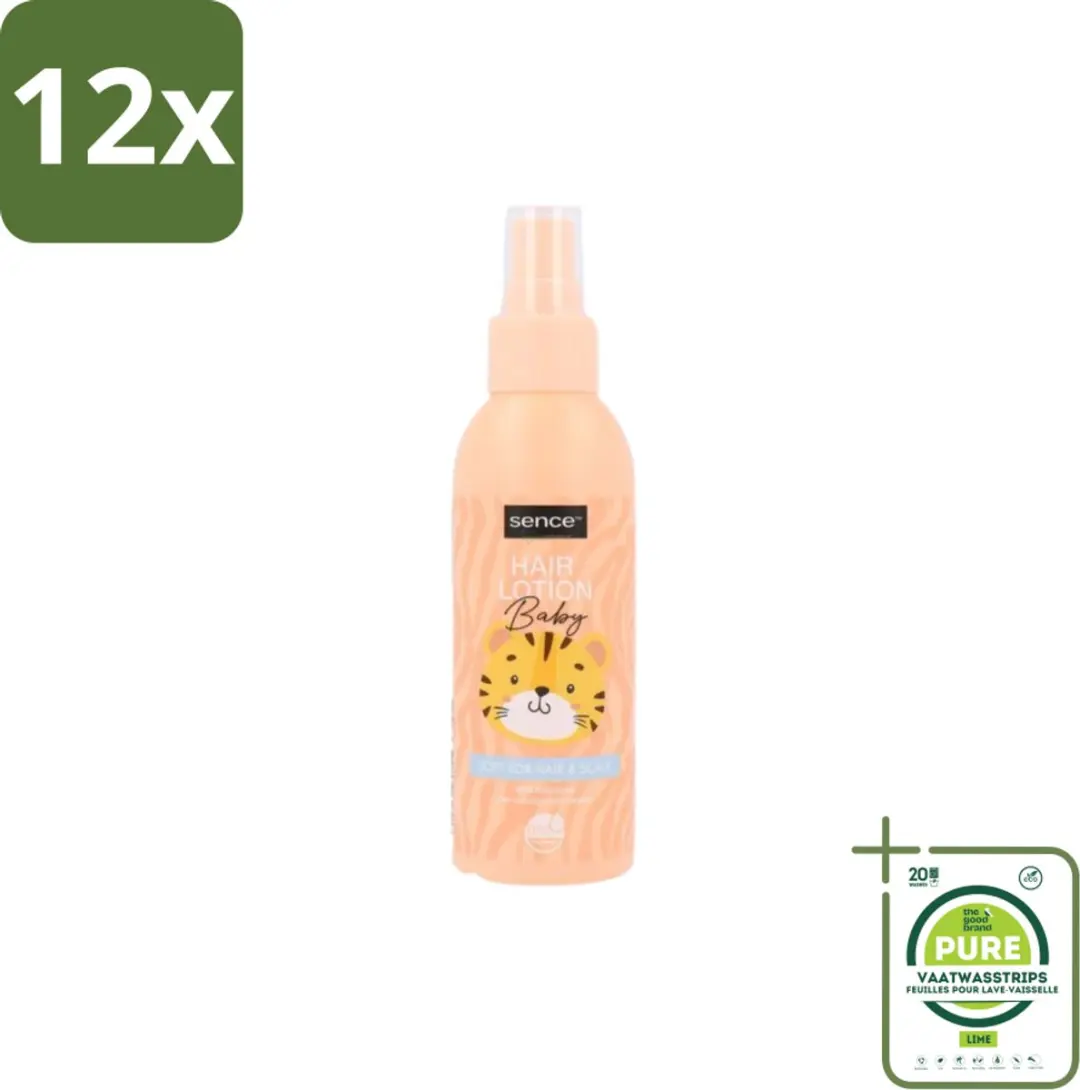 Sence Baby Haarlotion 150ml