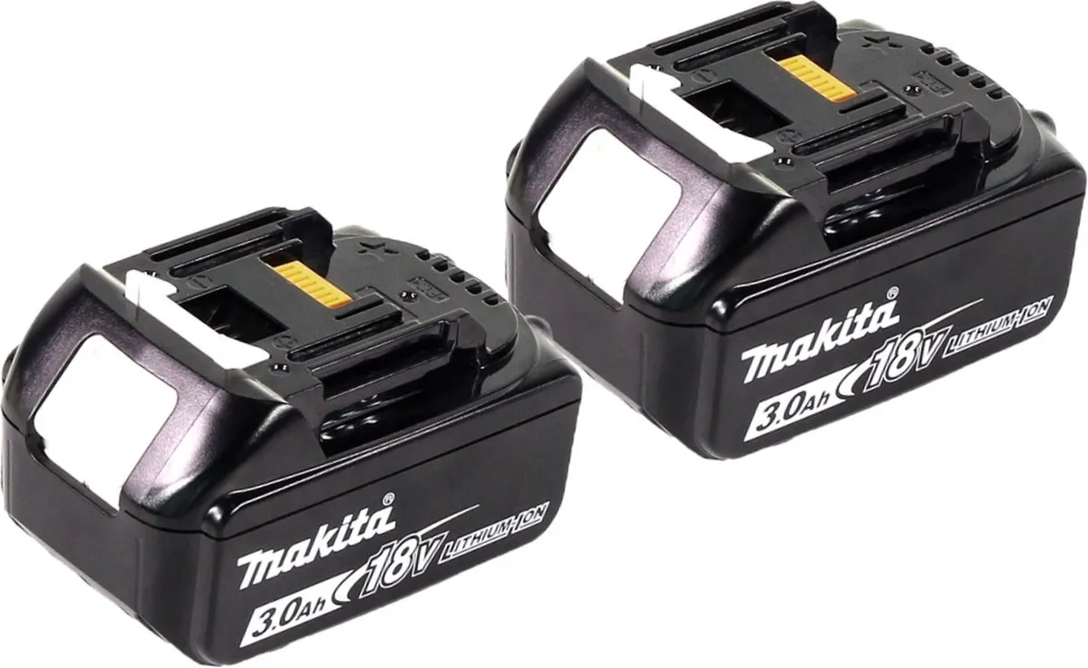 Makita DHS782PF2J Accu Handcirkelzaag 36V - 190mm - 2x 3.0Ah + Lader - afbeelding 5 van 5