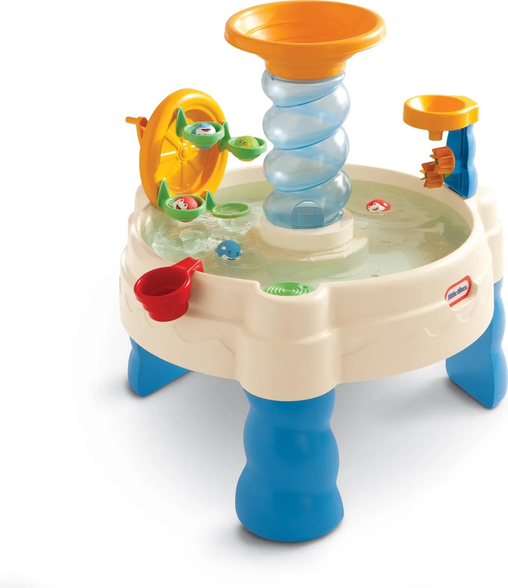 Little Tikes Spiralin' Seas Waterpark Watertafel - 25L