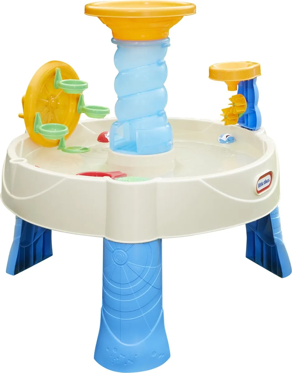 Little Tikes Spiralin' Seas Waterpark Watertafel - 25L
