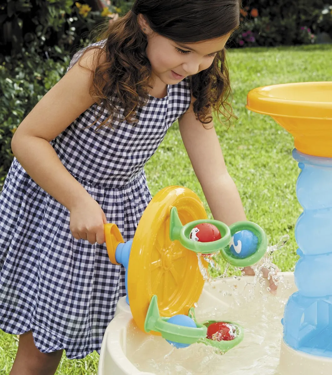 Little Tikes Spiralin' Seas Waterpark Watertafel - 25L