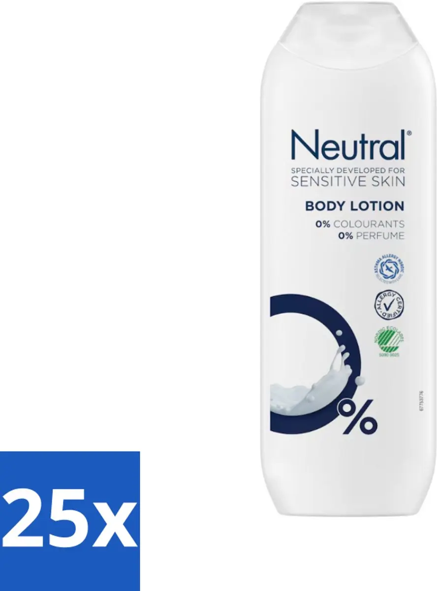 Neutral Bodylotion Gevoelige Huid 250ml