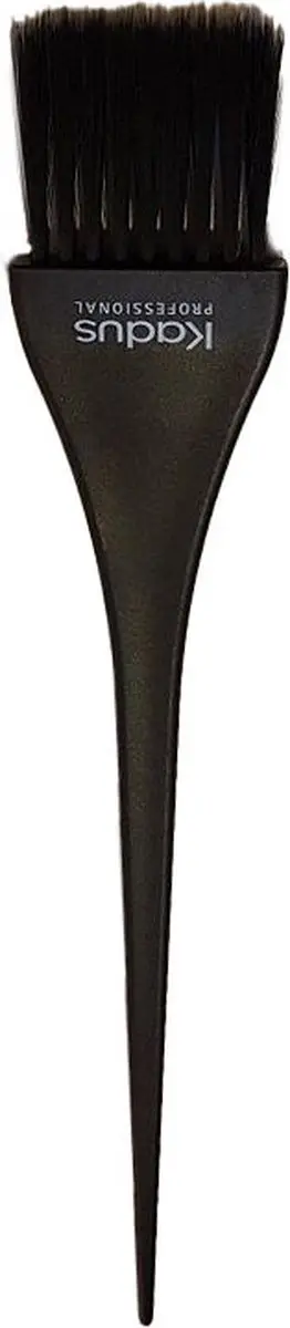 Kadus Professional Kleurkwast 3,5cm - Zwart