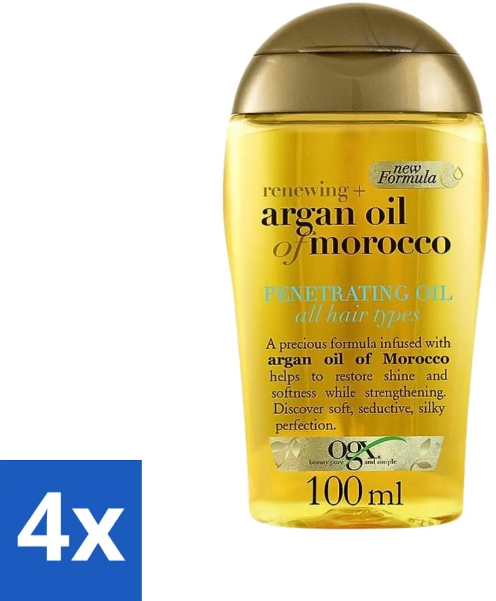 OGX Argan Oil of Morocco Haarolie 400ml