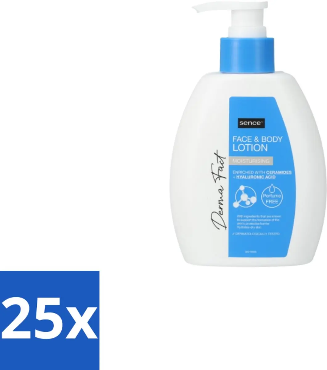 Sence Derma Moisturising Bodylotion 250ml