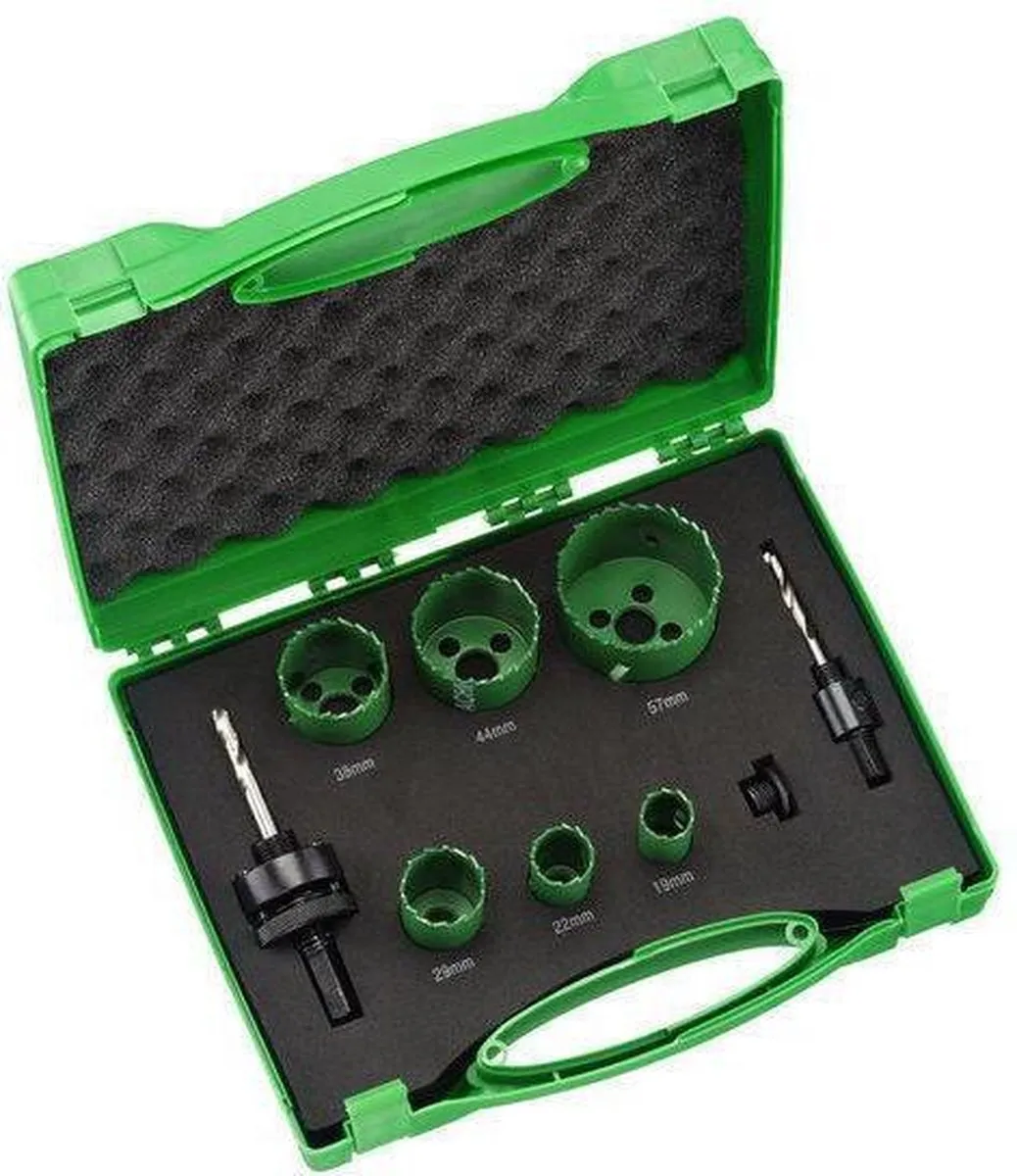 Hikoki 752171 Bi-Metaal Gatzage - 57mm - Metaal - afbeelding 3 van 3