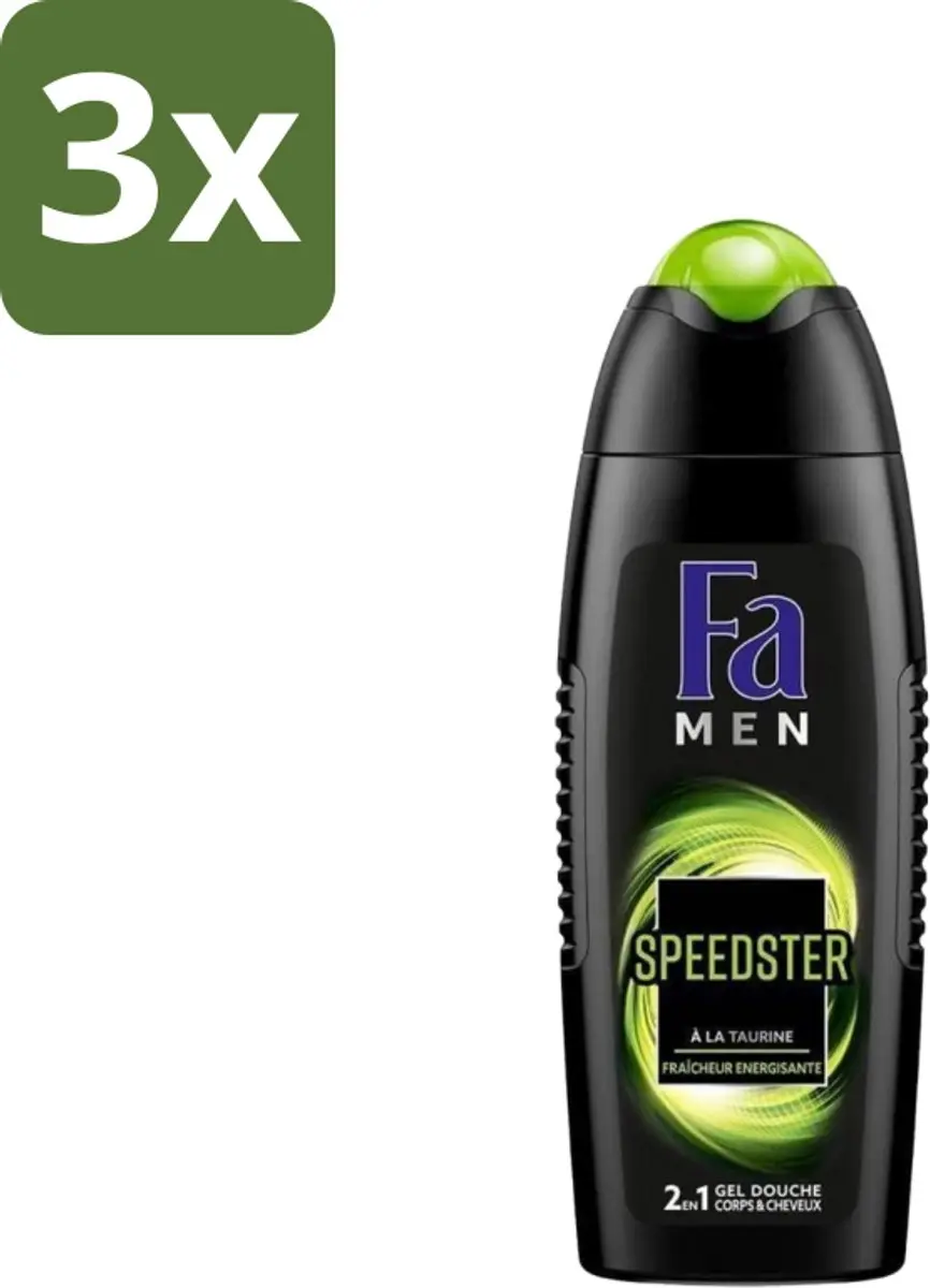 Fa Men Speedster Douchegel 250ml