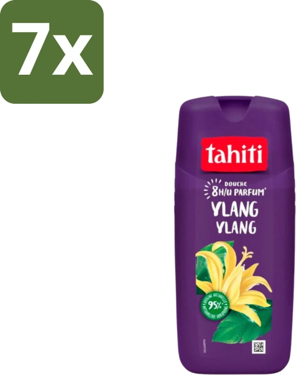 Tahiti Douchegel Ylang Ylang 2205ml