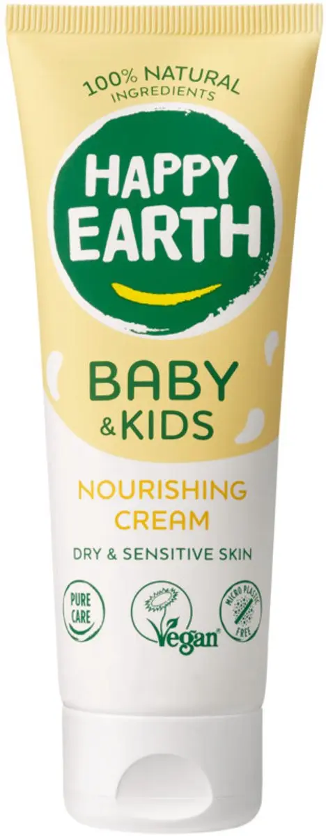 Happy Earth Nourishing Cream 75ml - 20 Stuks