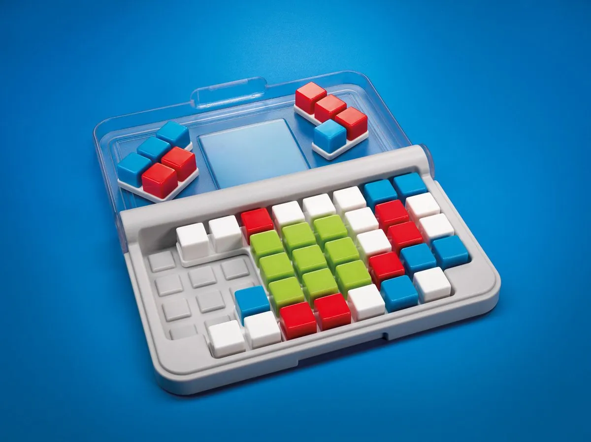 SmartGames IQ Focus SG 422 Denkspel