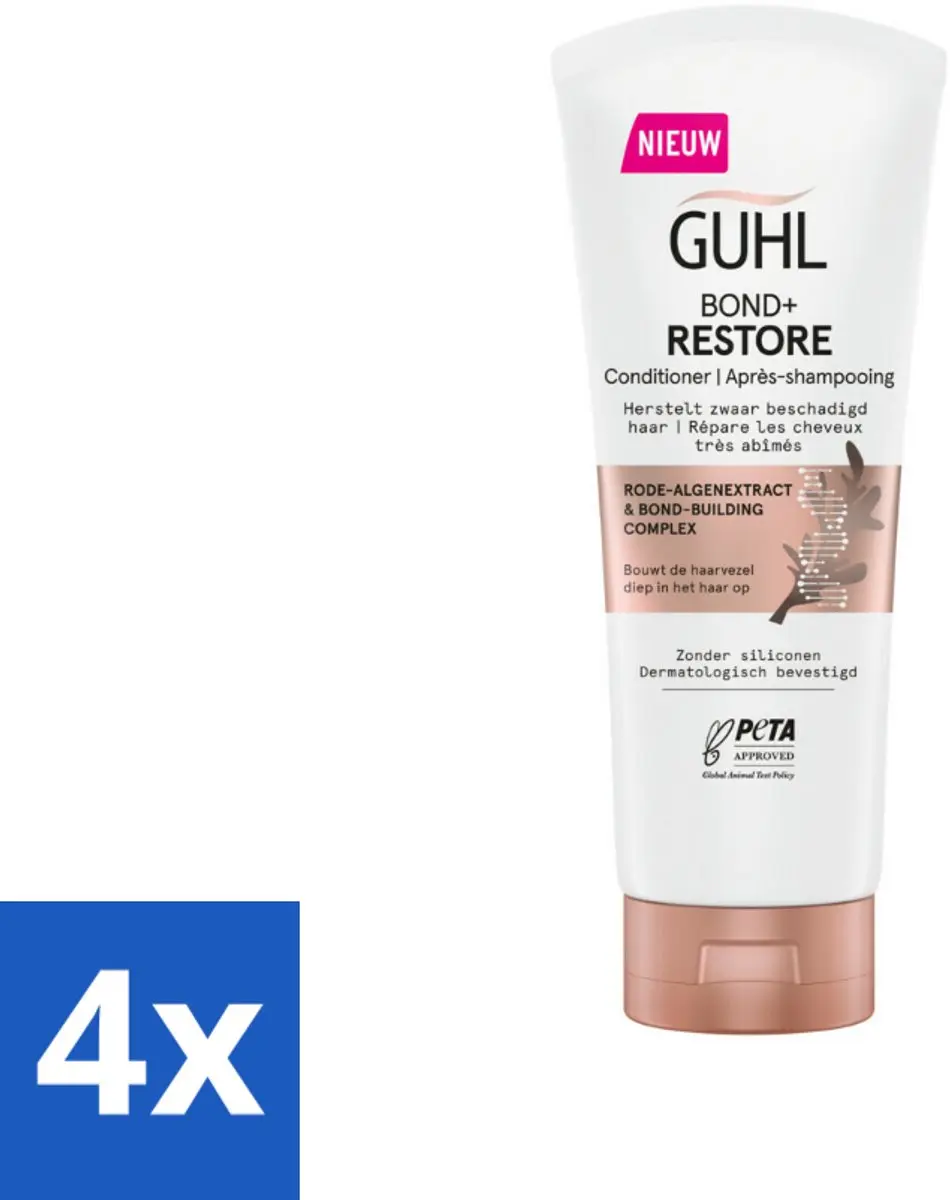 Guhl Bond+ Restore Conditioner 200ml