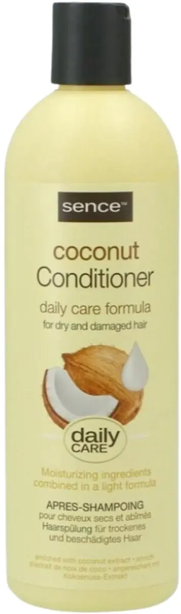 Sence Conditioner Coconut 400ml - 20 Stuks