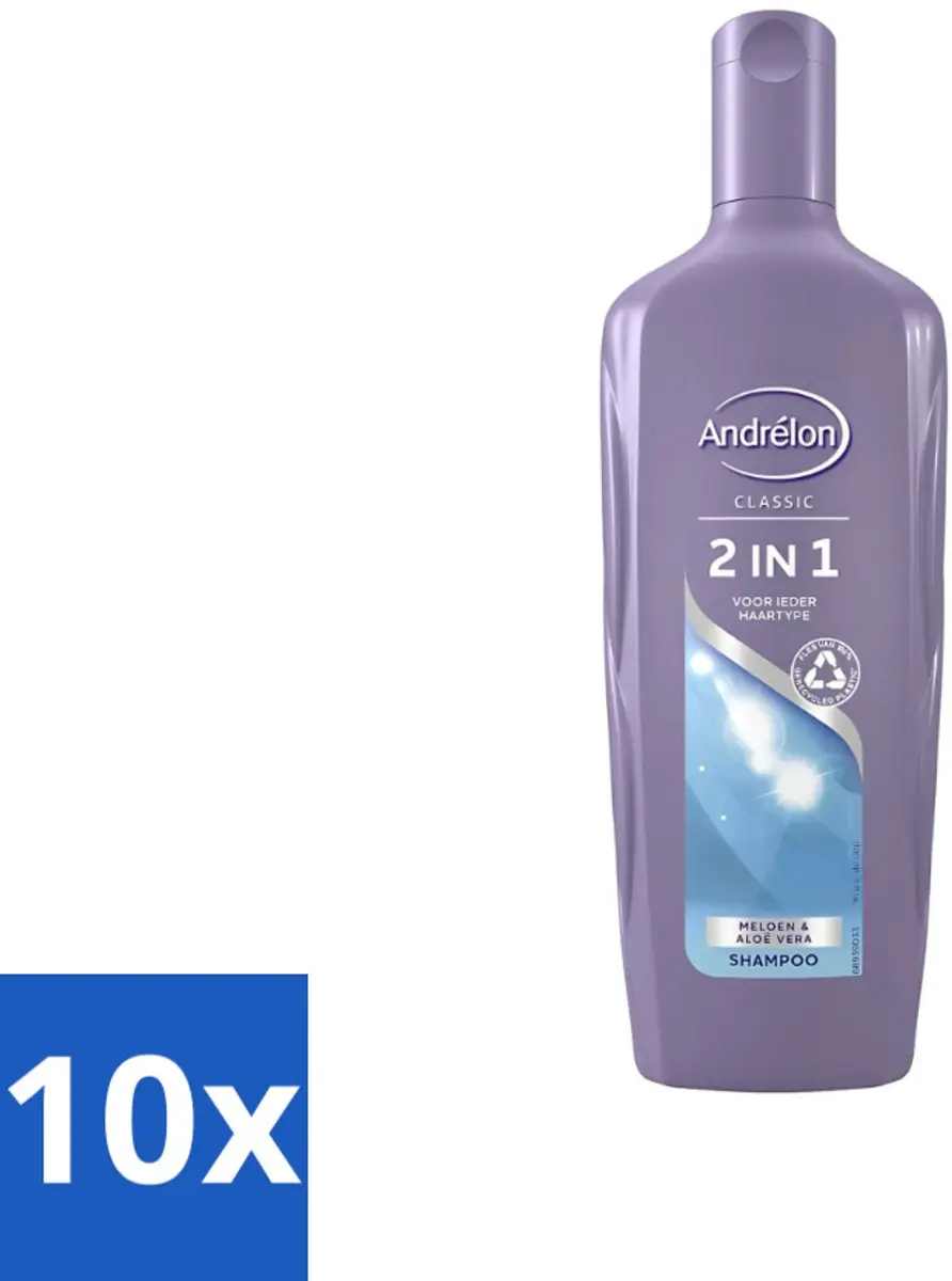Andrélon 2-in-1 Shampoo 300ml