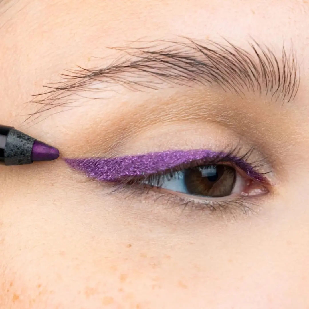 Artdeco Oogpotlood Metallic Eye Liner Lasting 36 Metallic Lavender - 1.2g
