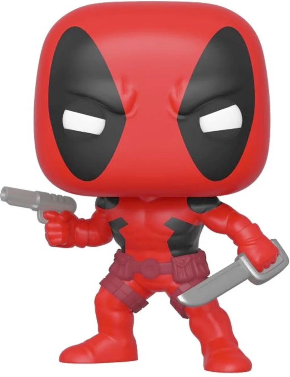 Funko Pop Marvel Deadpool #546