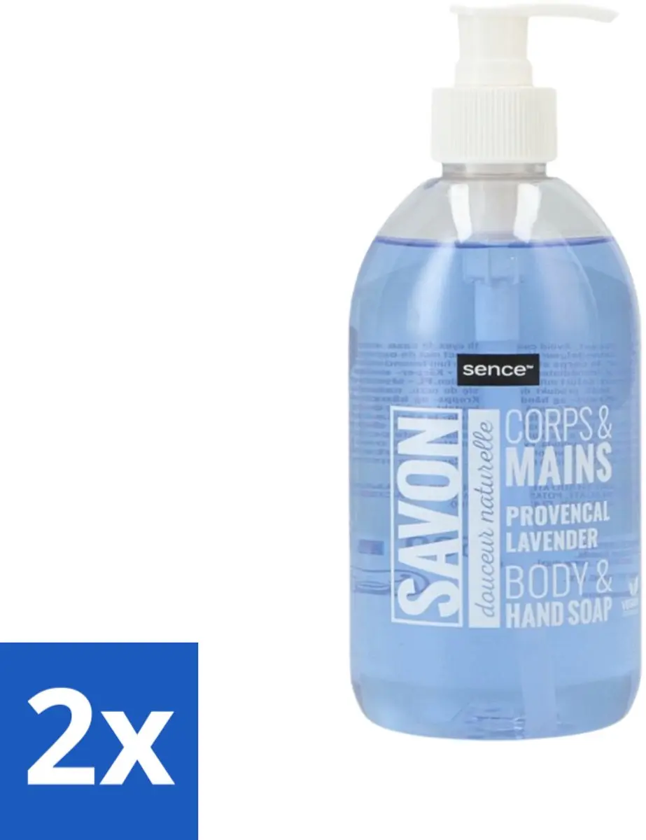 Sence Provencal Lavendel Handzeep 1000ml