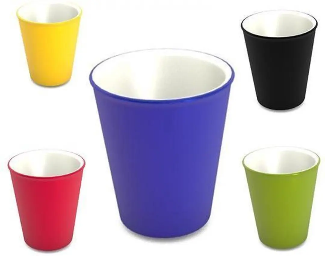 Vitility Universele Beker - Rood 300ml