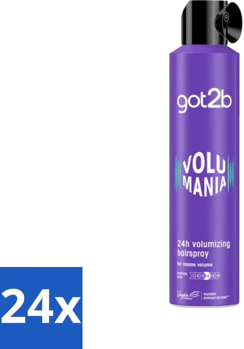Got2B Volumania Haarspray 300ml