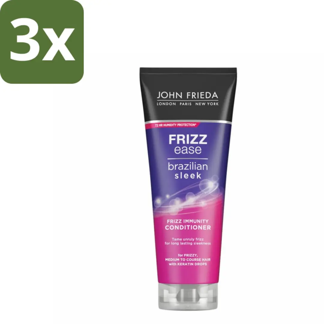 John Frieda Ease Conditioner 250ml