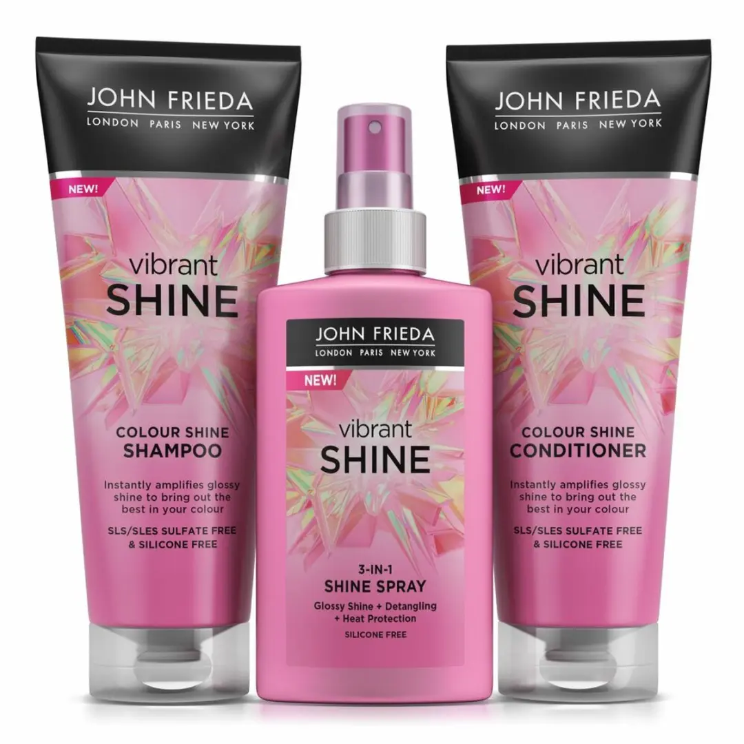 John Frieda Vibrant Shine Haarspray 150ml