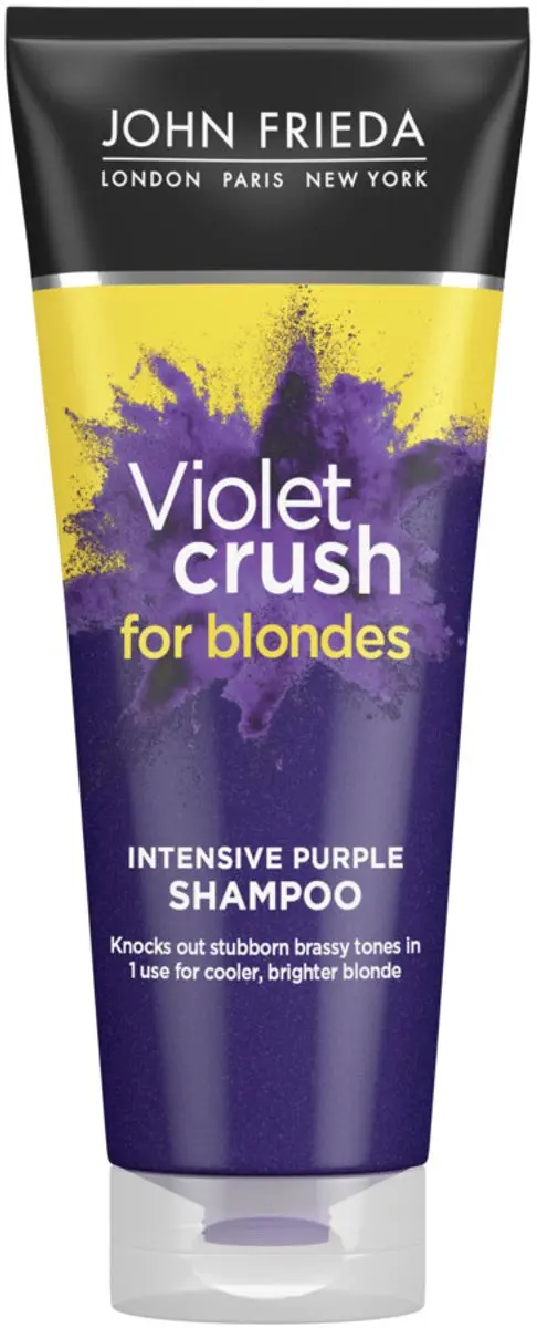 John Frieda Sheer Blonde Violet Crush Shampoo 250ml