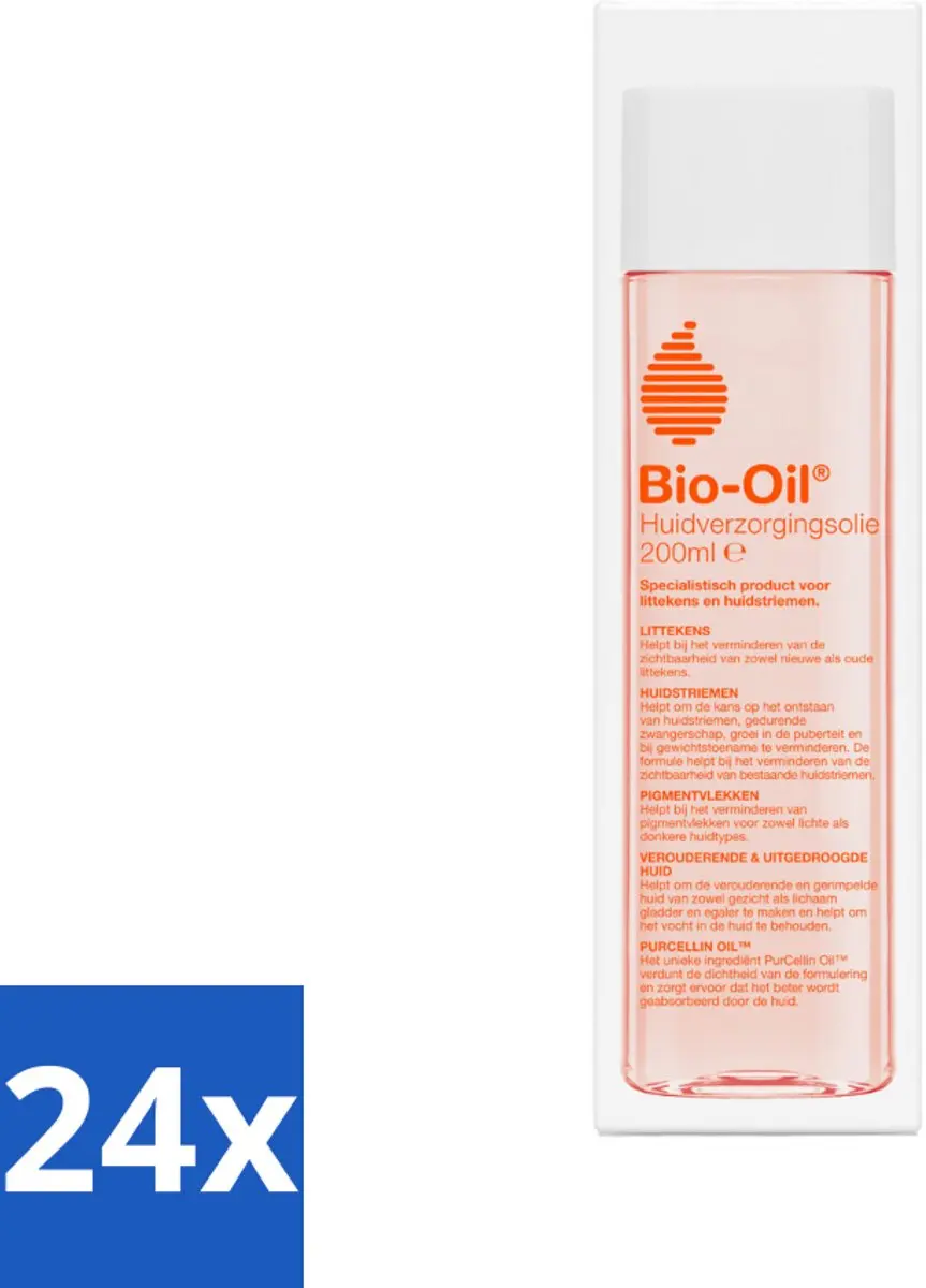 Bio-Oil Huidverzorgingsolie 200ml