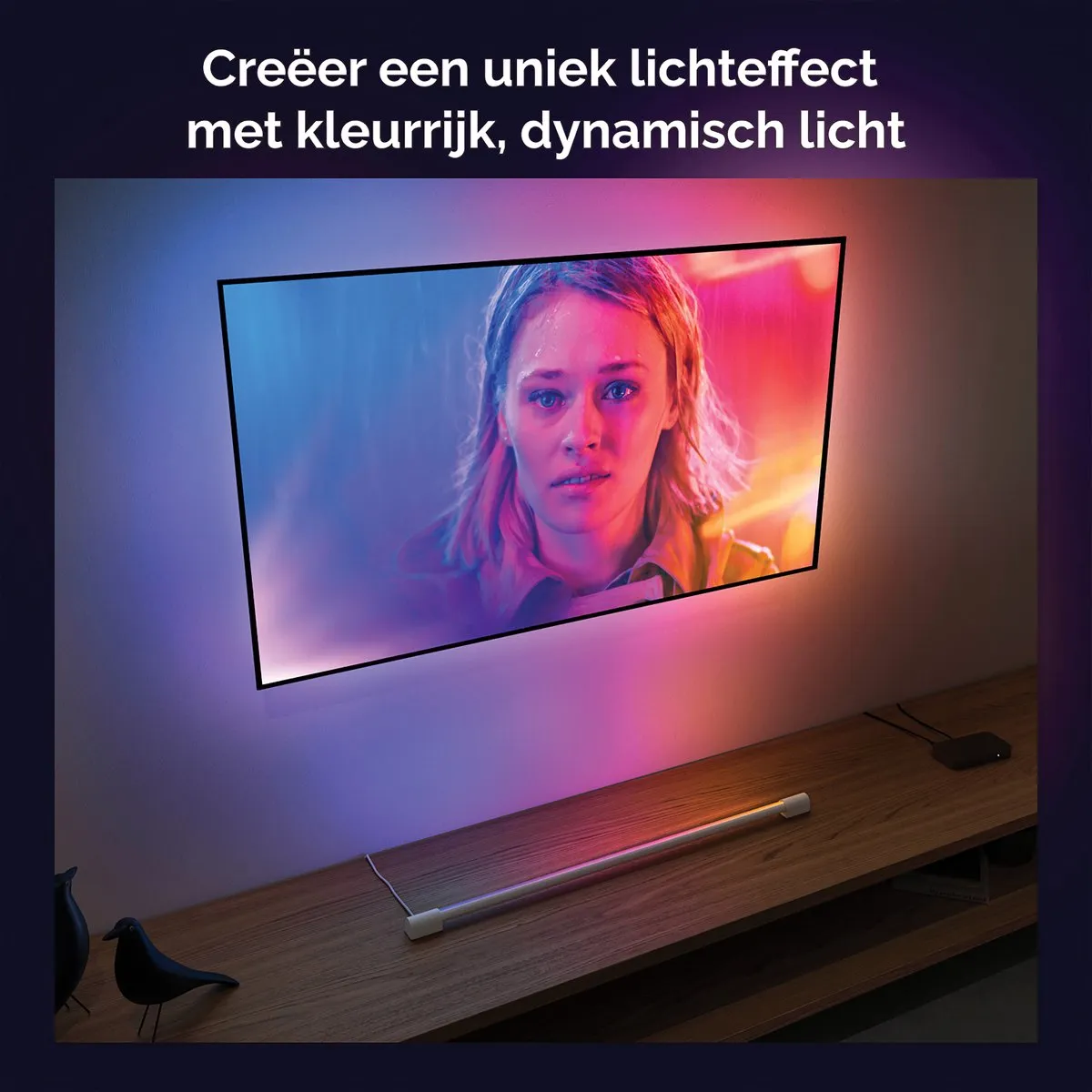 Philips Hue Play Gradient Light Tube 75cm - RGBW